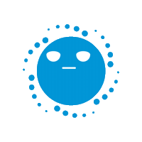 Angry Sticker by ovogene