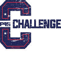Challenge F45 Sticker by F45SanMateo