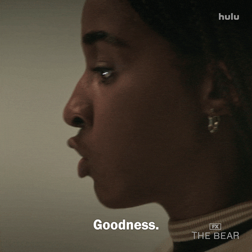 Thats It Season 4 GIF by The Bear