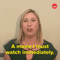 A Movie I Must Watch