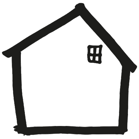 Home Family Sticker