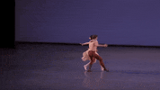 jerome robbins dance GIF by New York City Ballet