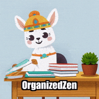 Llamaozicharacter GIF by Llamaozi