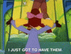 hey arnold nick splat GIF