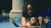 cheers drink to that GIF by Rihanna