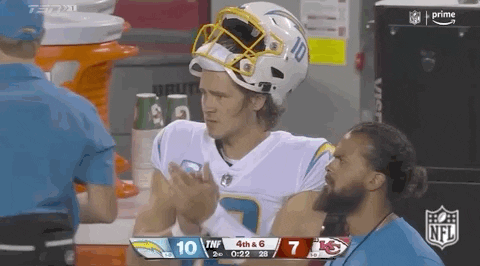 Thursday Night Football Applause GIF by NFL