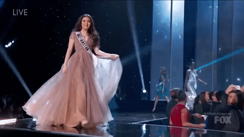 GIF by Miss Universe
