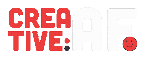 Typography Love Sticker