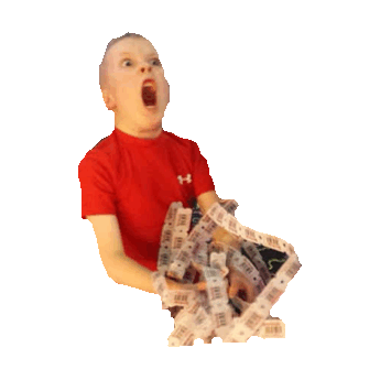 yas yes STICKER by imoji
