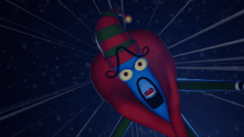 Merry Christmas Santa GIF