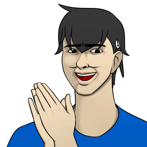 Happy Laugh Sticker