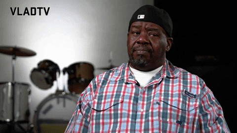 trentclark giphygifmaker diddy tupac bad boy GIF