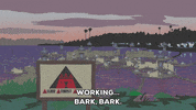 community sign GIF by South Park 