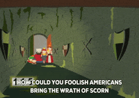 eric cartman chef GIF by South Park 
