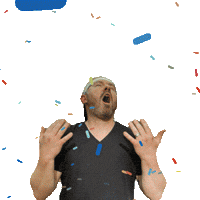 Sexy Sprinkles Sticker by Disc Golf Brah