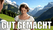 Deutsch Lob GIF
