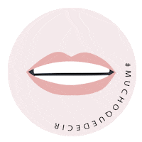 Mouth Iconica Sticker by Ana Jiménez