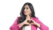 Heart Love Sticker by Ana Jiménez