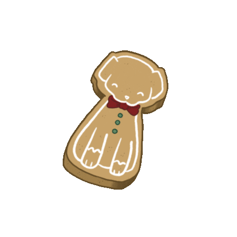 Merry Christmas Sticker by Three Under the Rain