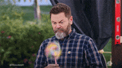 Nick Offerman Windmill GIF by NBC