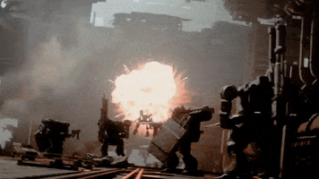 Video Game Trailer GIF by BANDAI NAMCO