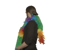 Gay Pride Sticker by Queer Eye