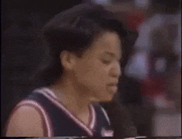 Virginia Basketball Fist Pump GIF by Virginia Athletics