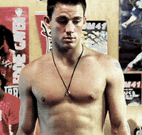 channing tatum GIF