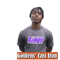 Football Sport Sticker by Goldens' Cast Iron