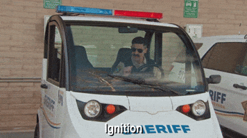 Ignition On!