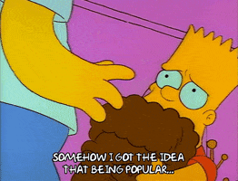 Season 1 GIF by The Simpsons