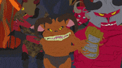 let me go fighting GIF by South Park 