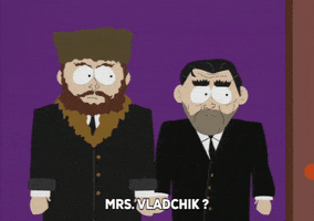 question romanian GIF by South Park 