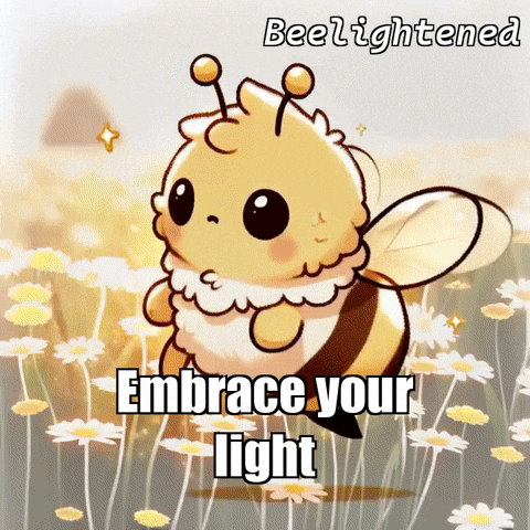 Flower GIF by Beelightened