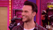 cheyenne jackson GIF by RuPaul's Drag Race
