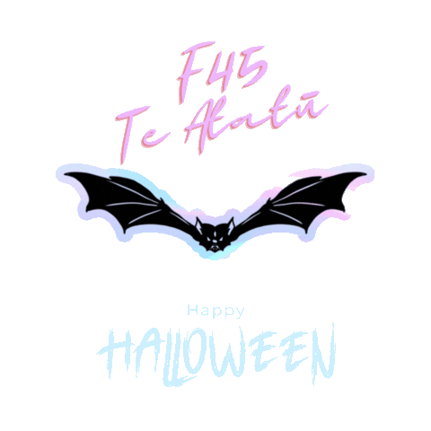 Trick Or Treat Heart Sticker by F45TeAtatu