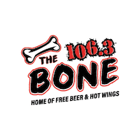 The Bone Sticker by Binnie Media