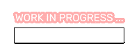 Work In Progress Loading Sticker