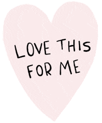 Heart Love Sticker