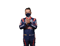 Norbert Michelisz Drive Sticker by FIA World Touring Car Cup