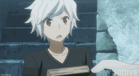 Ice Cold Bell GIF by HIDIVE