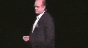 Kelsey Grammer Falling GIF