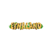 etnaland rollercoaster slides waterpark themepark Sticker