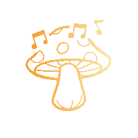 Good Vibes Dancing Sticker by KarmaIQ