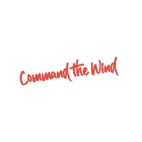 Commandthewind Sticker by narkedfish