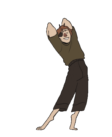 Dance Dancing Sticker