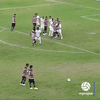 Copa Do Nordeste Wow GIF by ELEVEN SPORTS