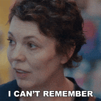 Cant Remember Dakota Johnson GIF by NETFLIX