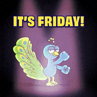 Its Friday GIF by VeeFriends