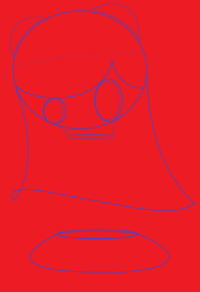 My Eyes Art GIF